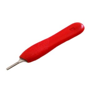 Economy Plastic Scalpel Handle