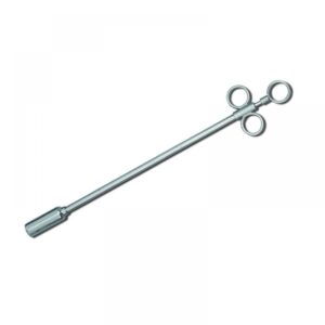 Farmer Balling Gun Metal