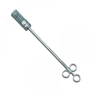Farmers Balling Gun Plastic Head 1 Inches