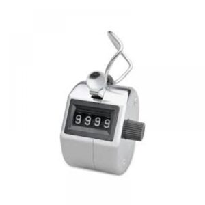 Hand Tally Counter