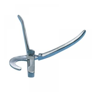 Hausmann / Verboeczye Emasculator Plier