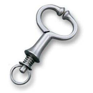 Heavy Duty Coil Spring Bull Holder