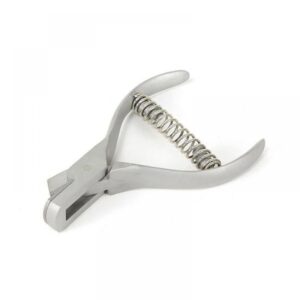 Hog Ear Notcher V shape Aluminum