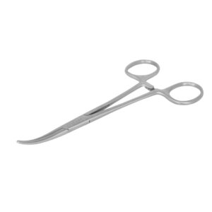 Kelly Hemostatic Forceps