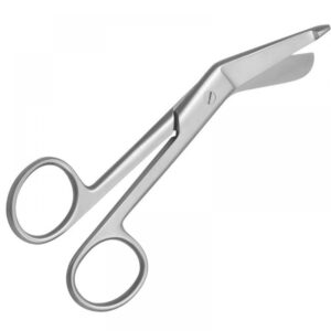 Lister Bandage Scissors