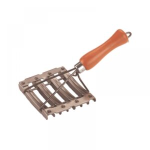 Metal Curry Comb