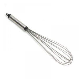 Milk Whisk Stainless Steel
