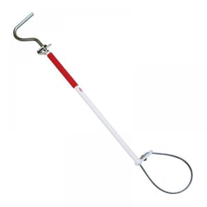 Pig Holder Self Locking