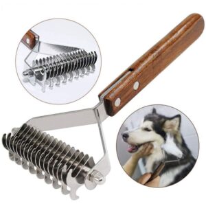 Professional Dematting Comb