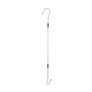 Shepherds crook neck/leg, 135 cm