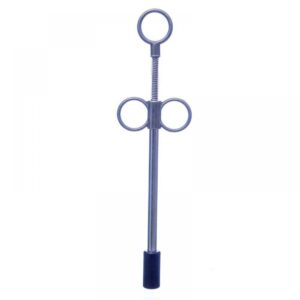 small bolus gun