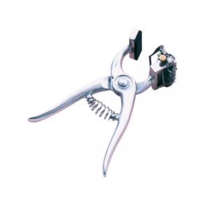 Tattoo Plier Revolving Head Aluminum