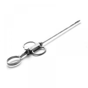 Twin Blade Teat Slitter